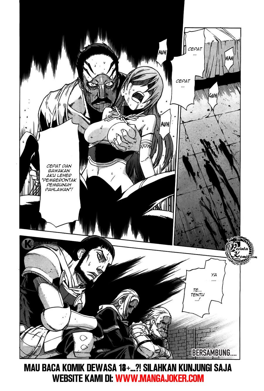 Ubel Blatt Chapter 39 Bahasa Indonesia