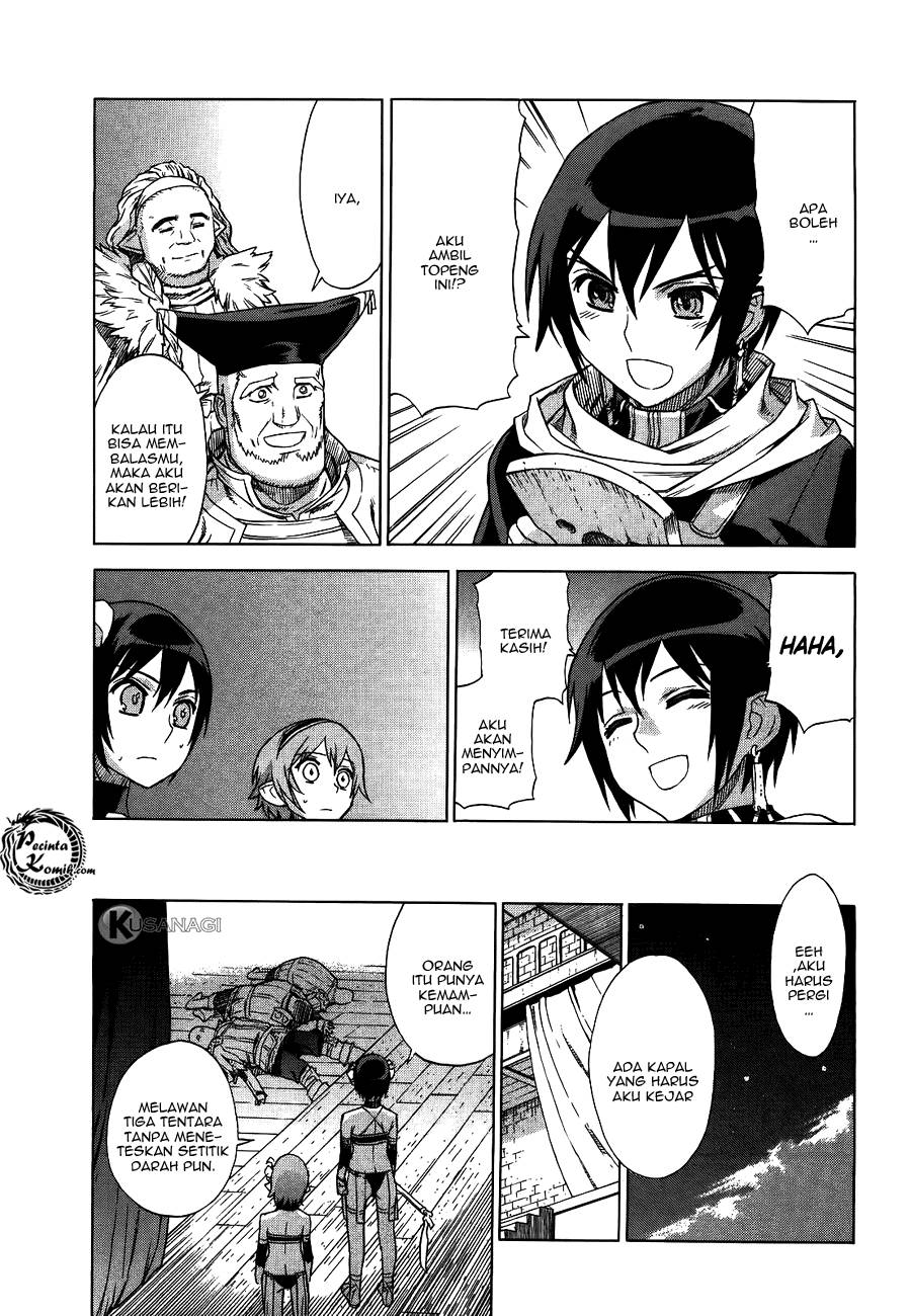 Ubel Blatt chapter 40