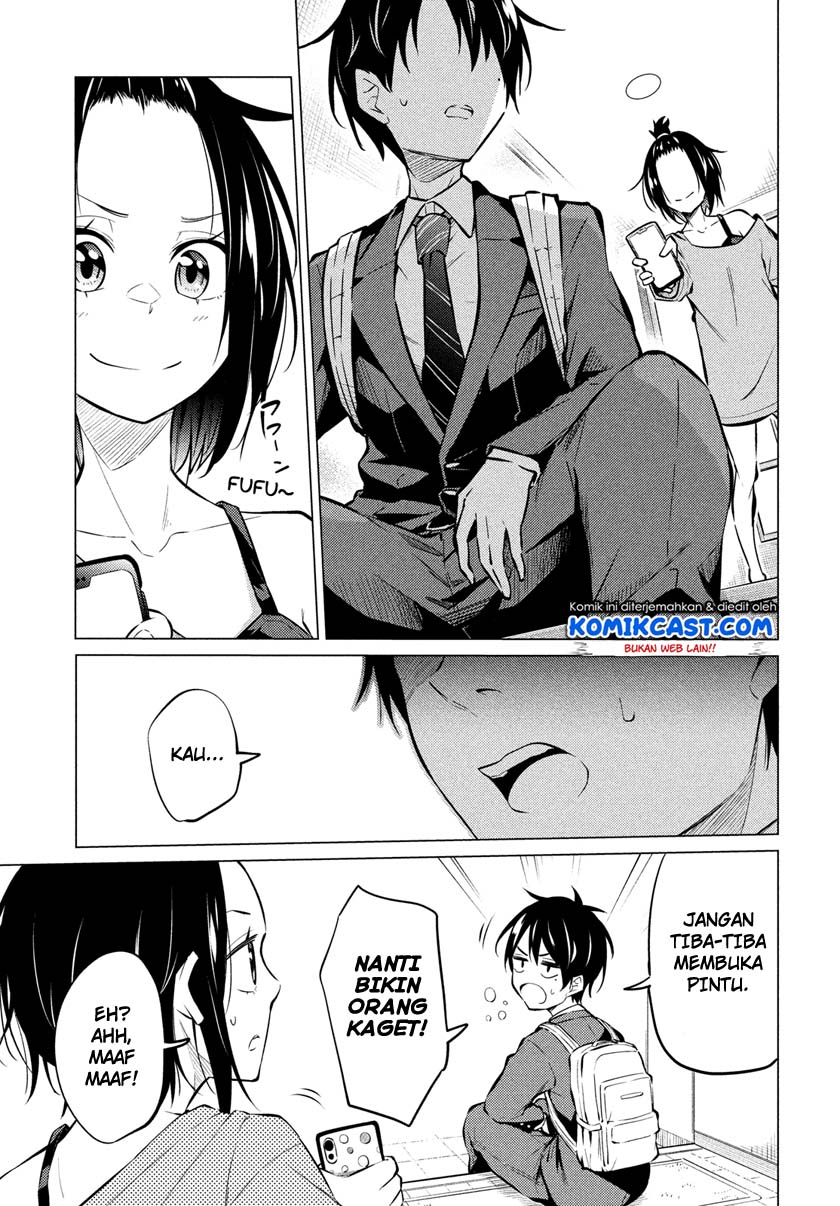 Uchi Kyaba: Oie de Kyabakura Shite Niichan o Onnanoko ni Nare Saseyou Dai Sakusen chapter 1