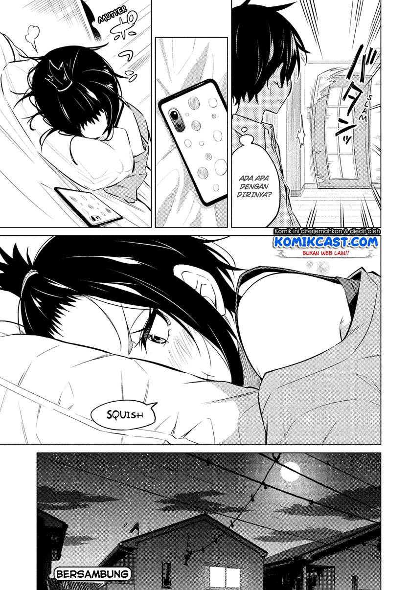 Uchi Kyaba: Oie de Kyabakura Shite Niichan o Onnanoko ni Nare Saseyou Dai Sakusen chapter 1
