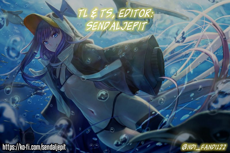 Uchi no Hentai Maid ni Osowareteru Chapter 26 Bahasa Indonesia