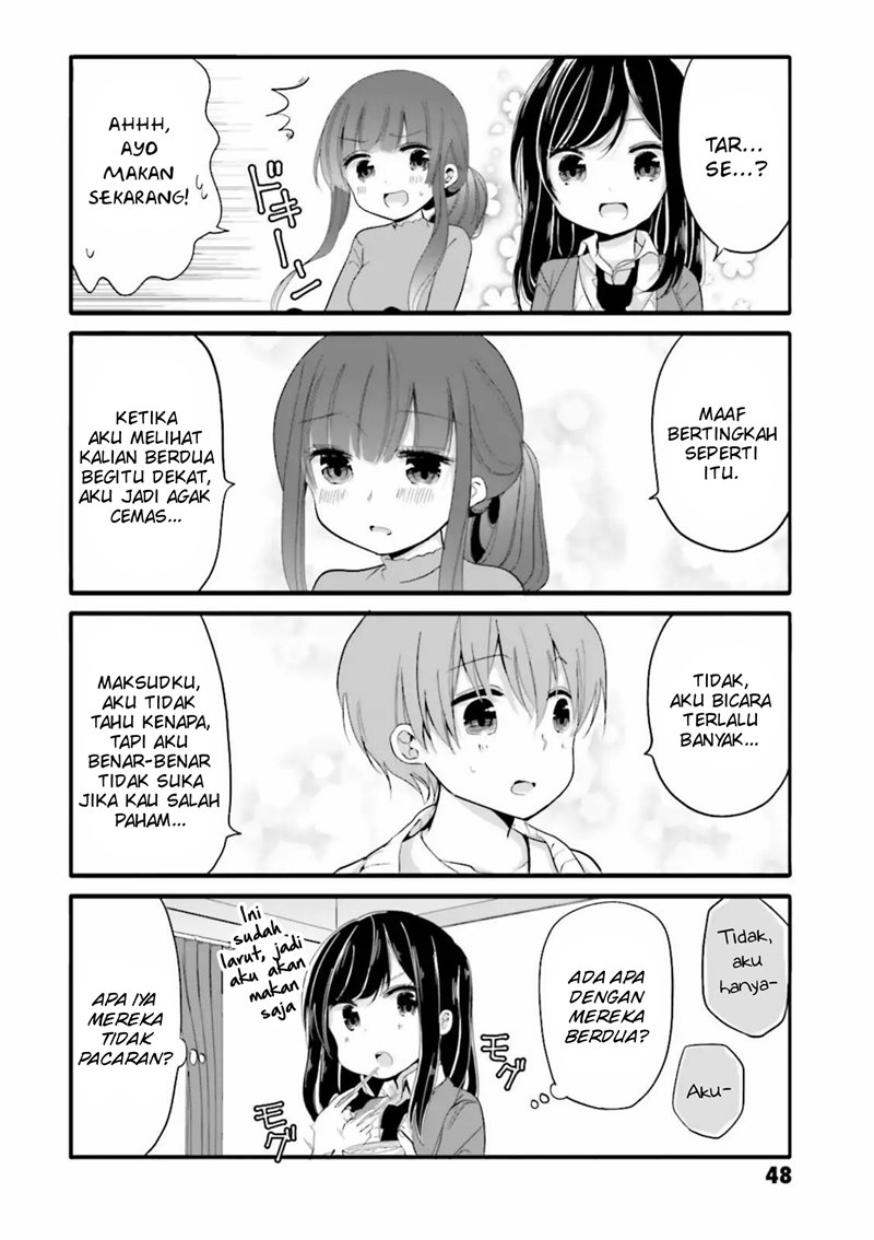 Uchi no Hentai Maid ni Osowareteru Chapter 26 Bahasa Indonesia