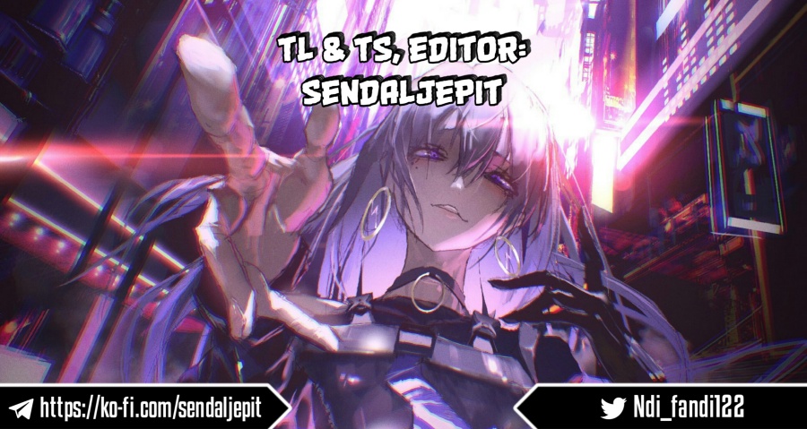 Uchi no Hentai Maid ni Osowareteru Chapter 35 Bahasa Indonesia