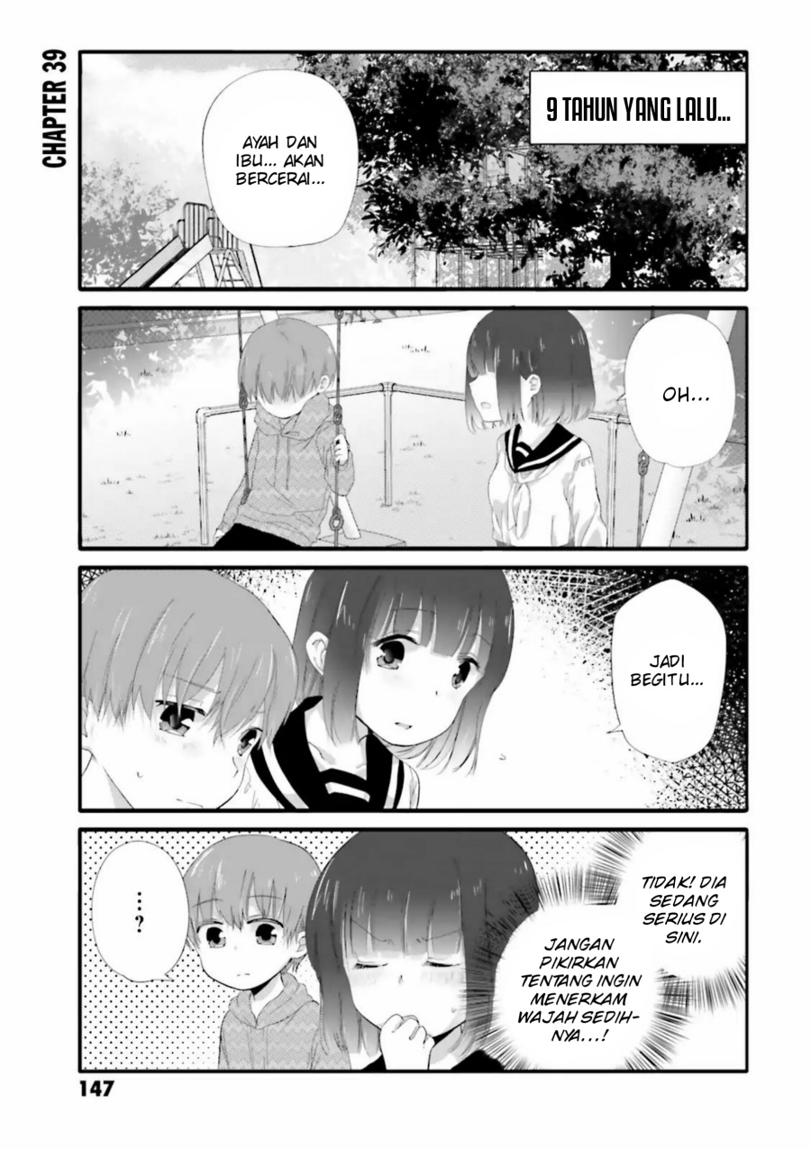 Uchi no Hentai Maid ni Osowareteru chapter 39