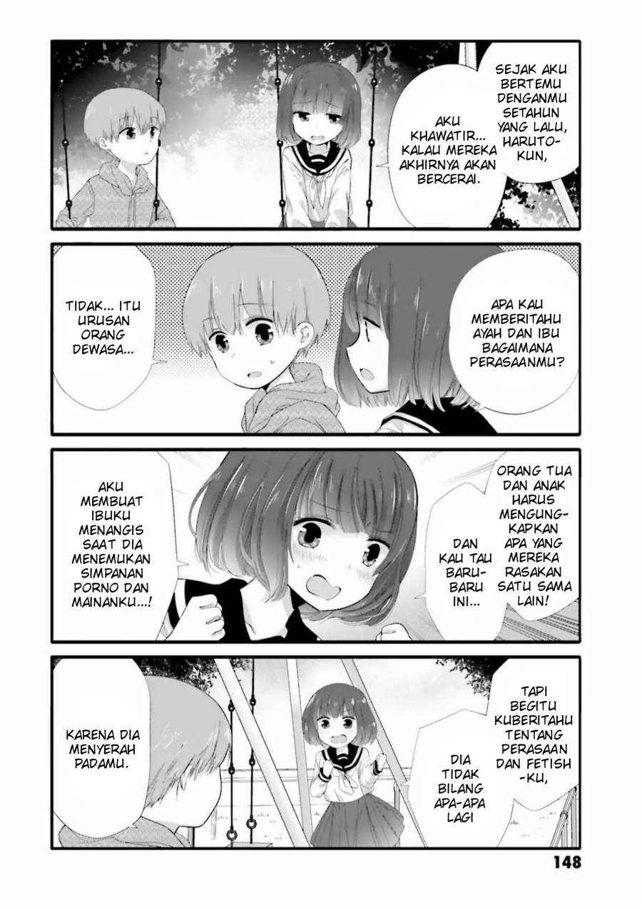 Uchi no Hentai Maid ni Osowareteru chapter 39