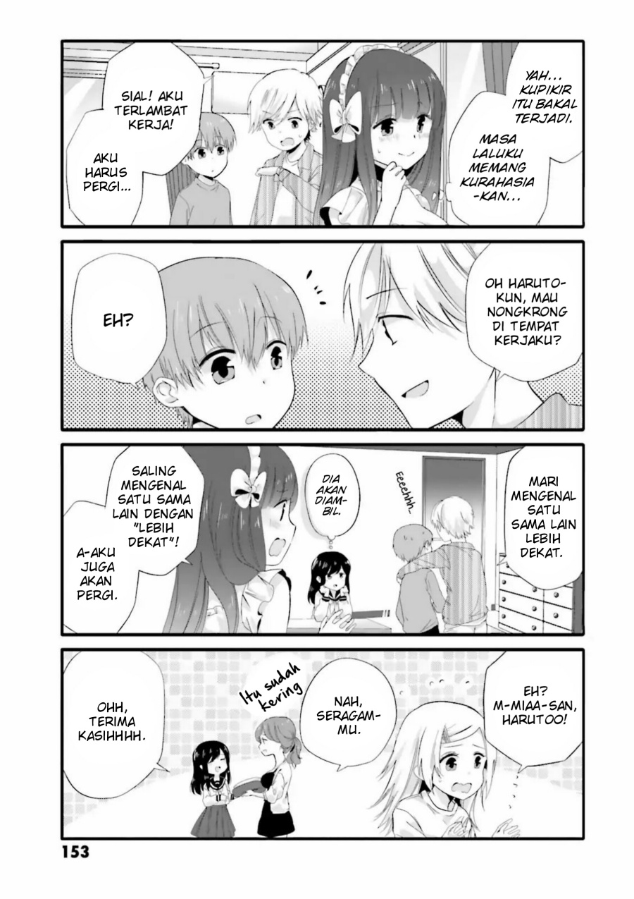 Uchi no Hentai Maid ni Osowareteru chapter 39