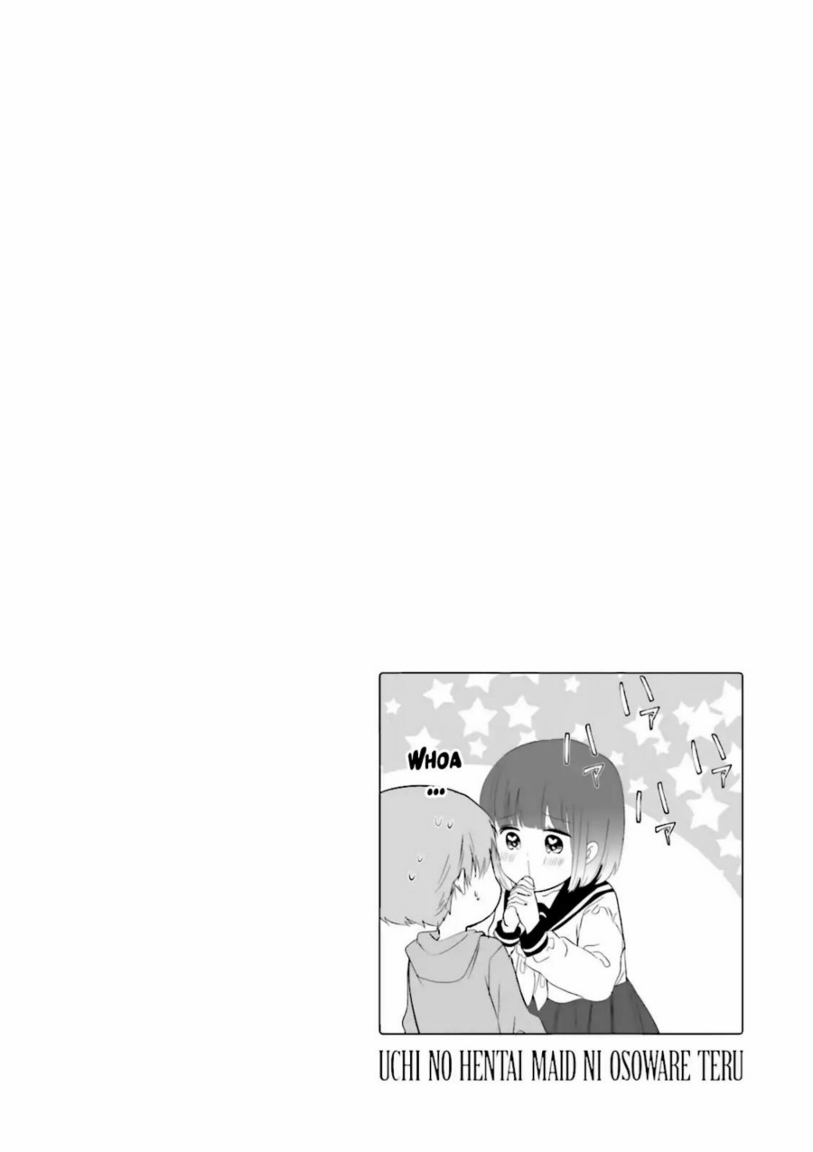 Uchi no Hentai Maid ni Osowareteru chapter 39