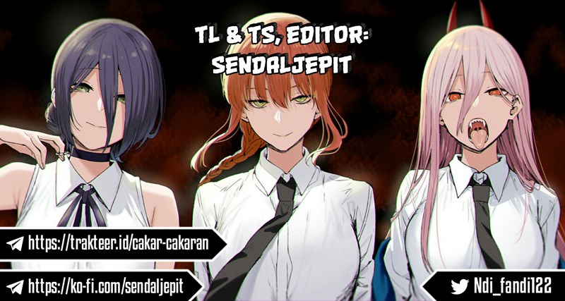 Uchi no Hentai Maid ni Osowareteru chapter 49