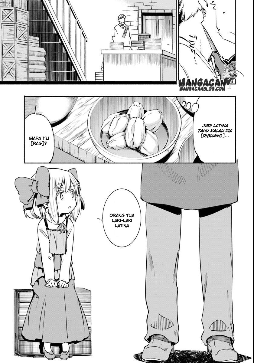 Uchi no Musume no Tame Naraba Ore wa Moshikashitara Mao mo Taoseru Kamo Shirenai chapter 8