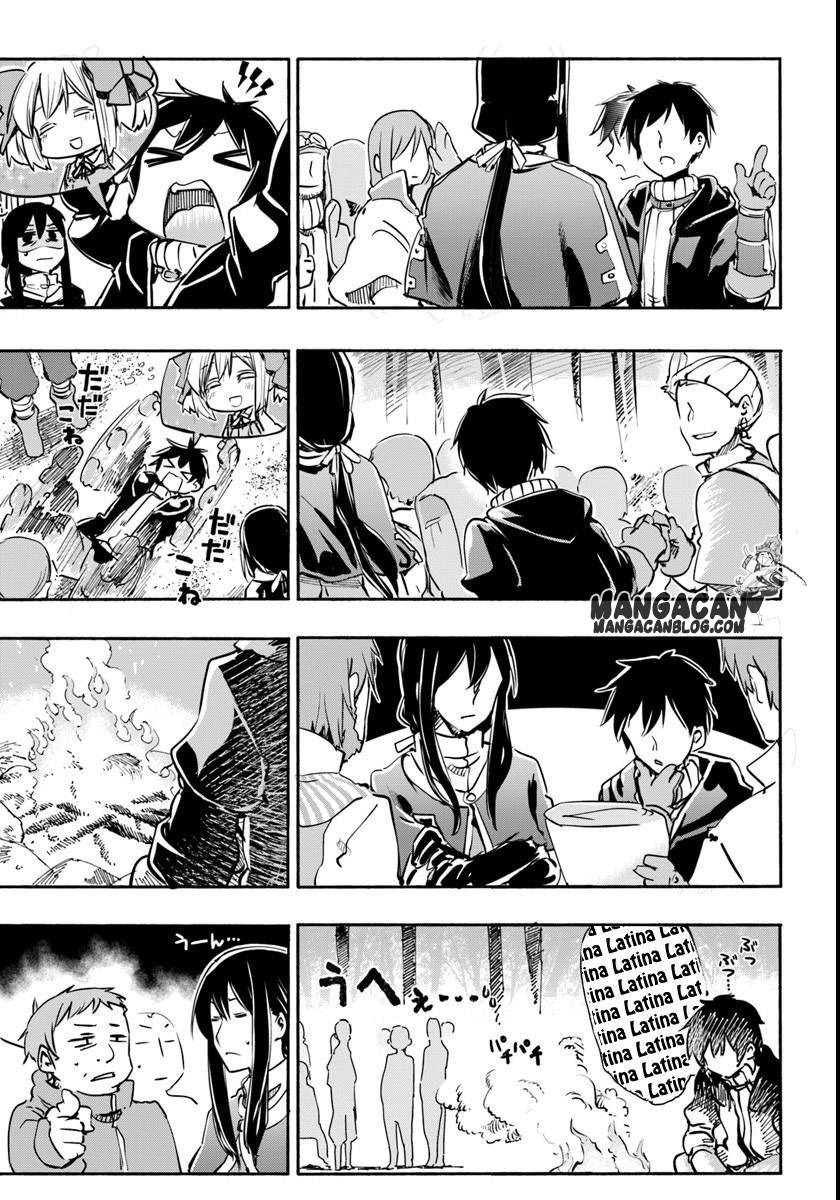 Uchi no Musume no Tame Naraba Ore wa Moshikashitara Mao mo Taoseru Kamo Shirenai chapter 8
