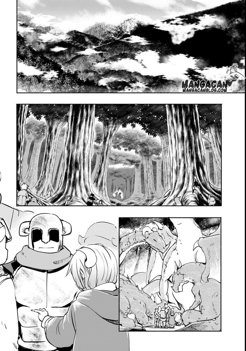 Uchi no Musume no Tame Naraba Ore wa Moshikashitara Mao mo Taoseru Kamo Shirenai chapter 8