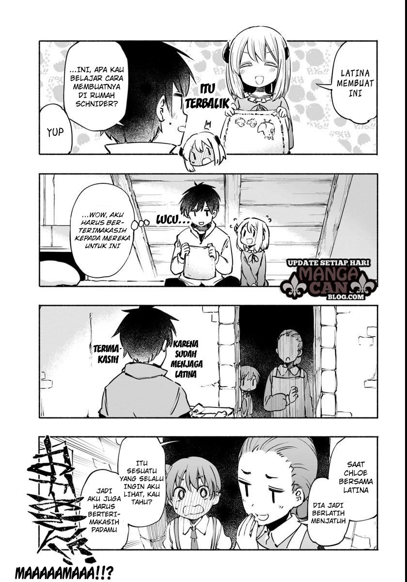 Uchi no Musume no Tame Naraba Ore wa Moshikashitara Mao mo Taoseru Kamo Shirenai chapter 12