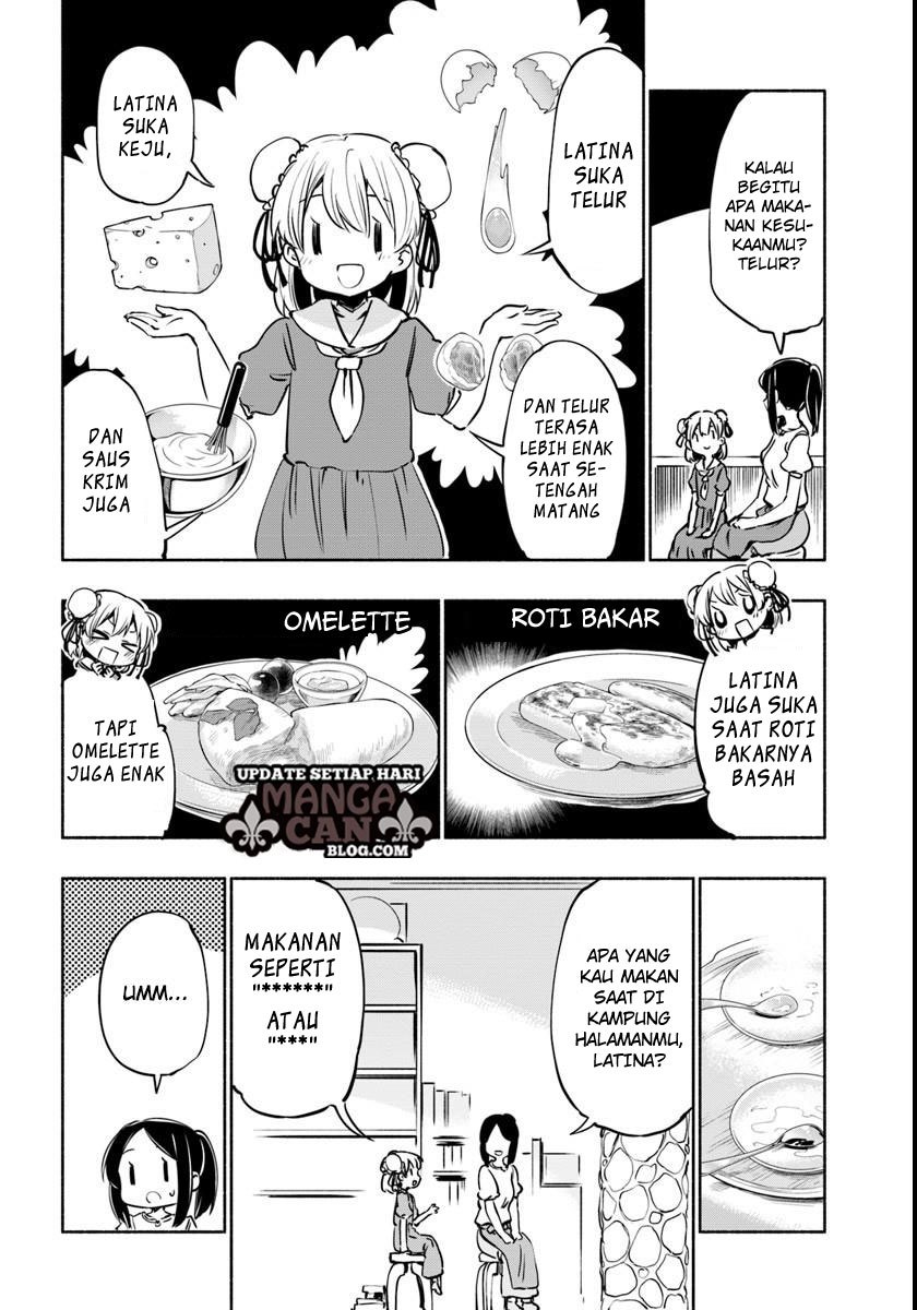 Uchi no Musume no Tame Naraba Ore wa Moshikashitara Mao mo Taoseru Kamo Shirenai chapter 12