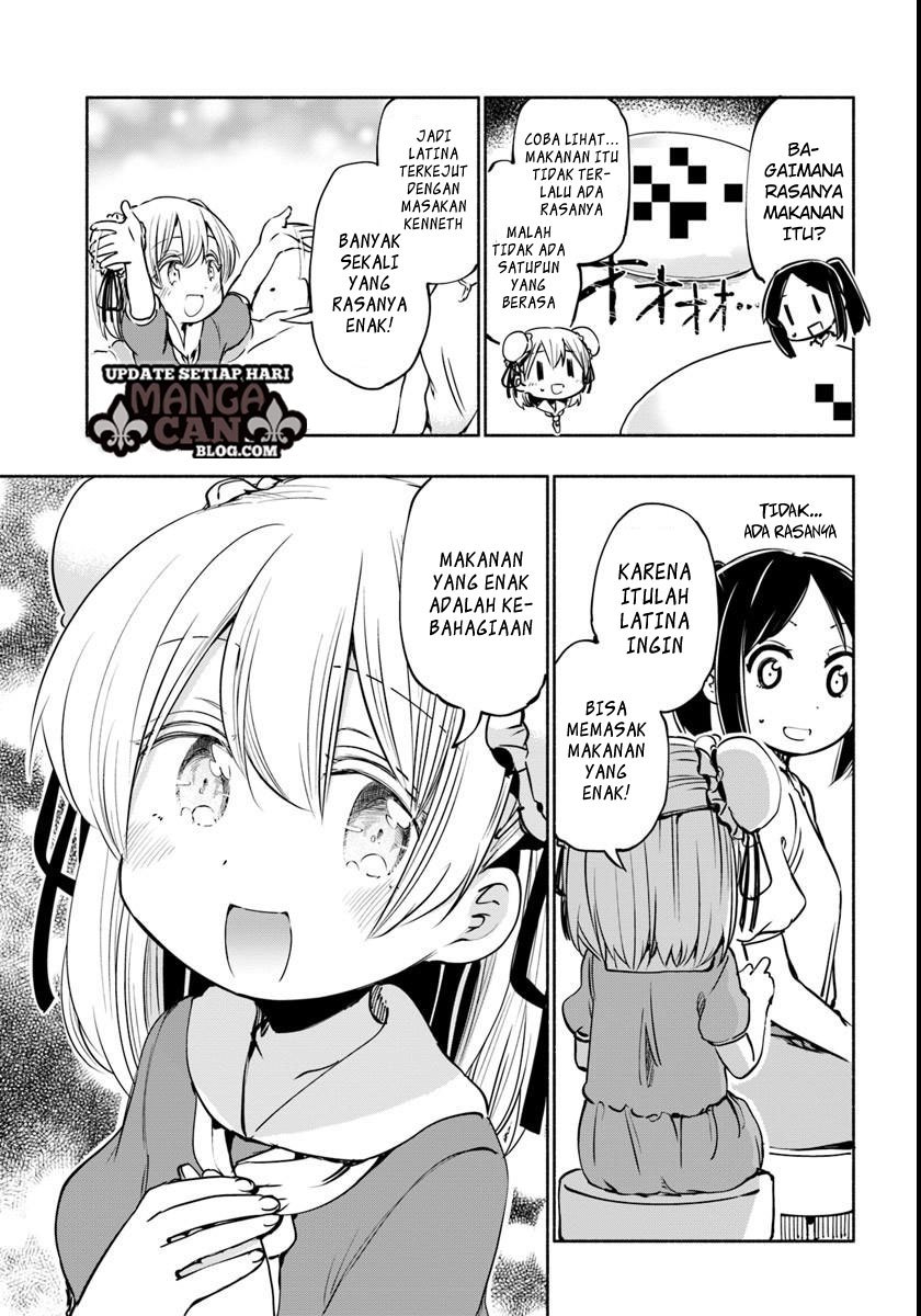 Uchi no Musume no Tame Naraba Ore wa Moshikashitara Mao mo Taoseru Kamo Shirenai chapter 12