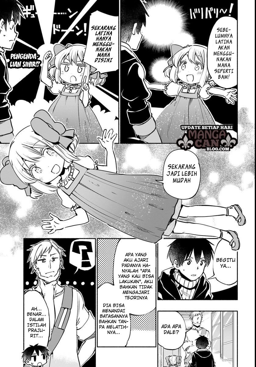 Uchi no Musume no Tame Naraba Ore wa Moshikashitara Mao mo Taoseru Kamo Shirenai chapter 12
