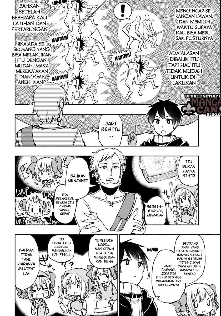 Uchi no Musume no Tame Naraba Ore wa Moshikashitara Mao mo Taoseru Kamo Shirenai chapter 12