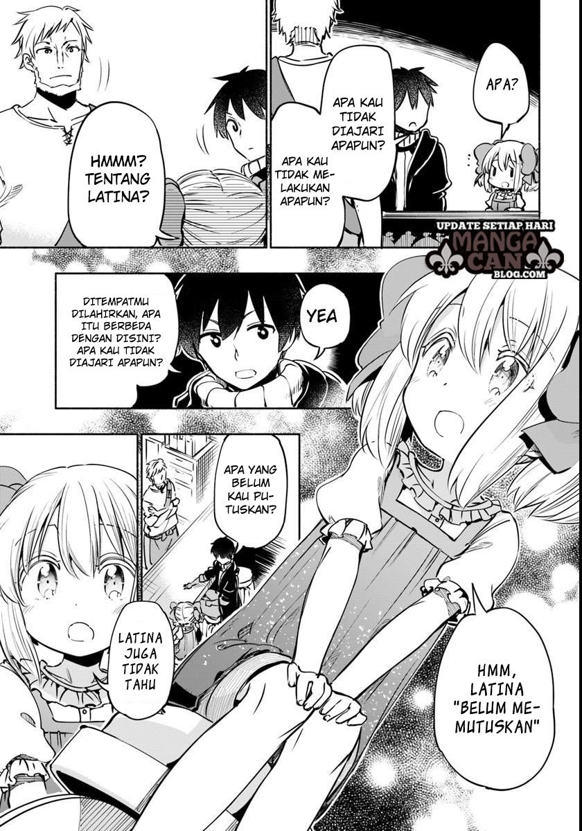 Uchi no Musume no Tame Naraba Ore wa Moshikashitara Mao mo Taoseru Kamo Shirenai chapter 12