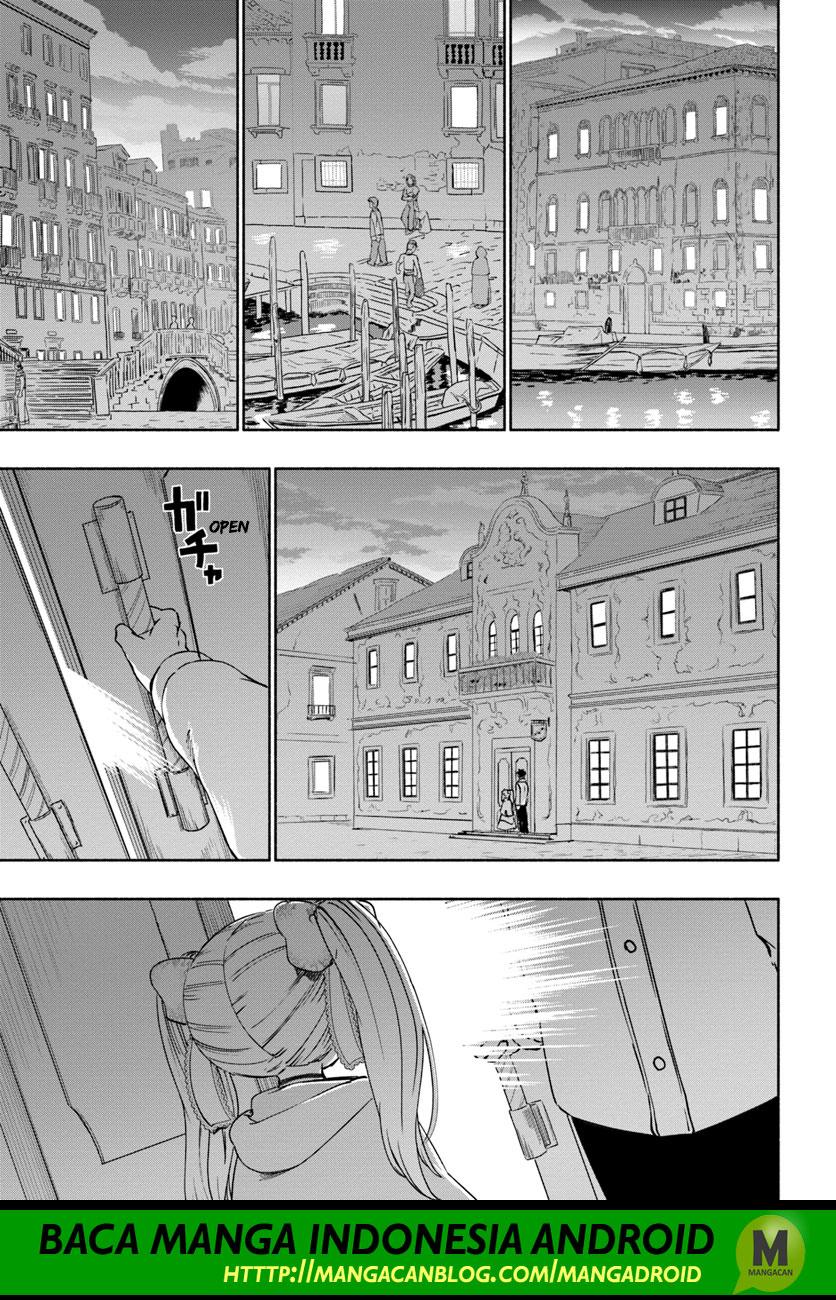 Uchi no Musume no Tame Naraba Ore wa Moshikashitara Mao mo Taoseru Kamo Shirenai chapter 28