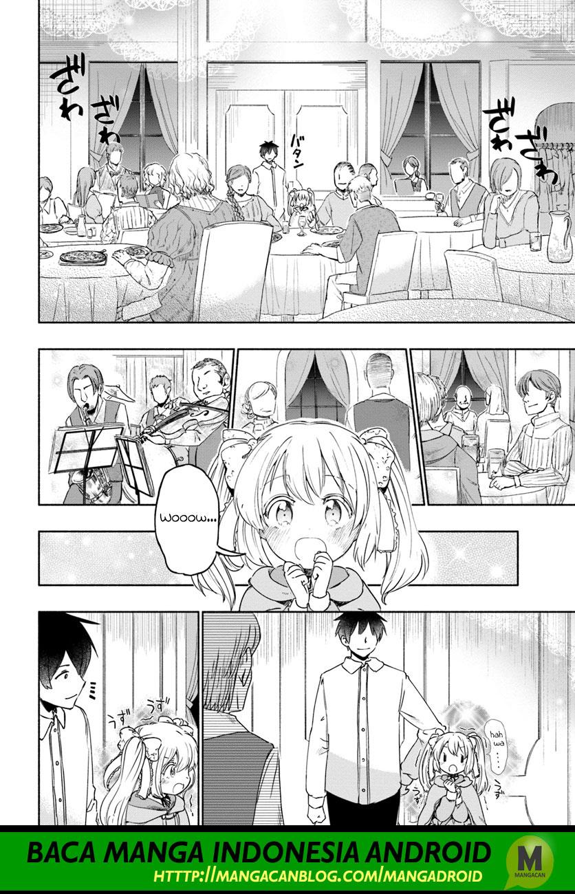 Uchi no Musume no Tame Naraba Ore wa Moshikashitara Mao mo Taoseru Kamo Shirenai chapter 28