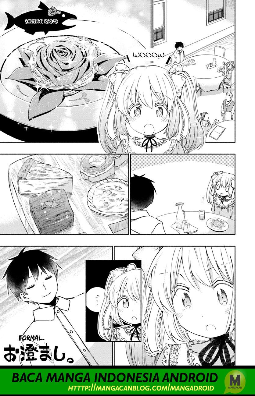 Uchi no Musume no Tame Naraba Ore wa Moshikashitara Mao mo Taoseru Kamo Shirenai chapter 28