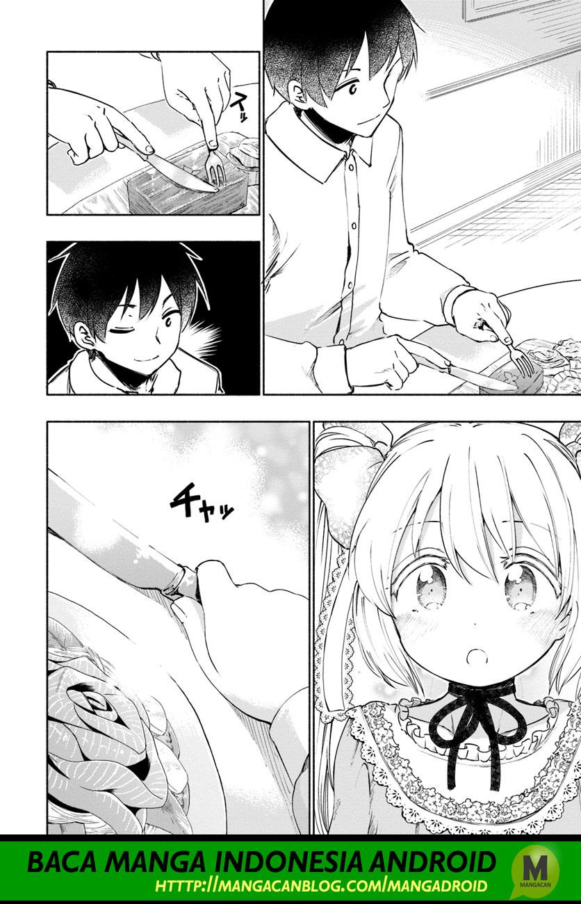 Uchi no Musume no Tame Naraba Ore wa Moshikashitara Mao mo Taoseru Kamo Shirenai chapter 28