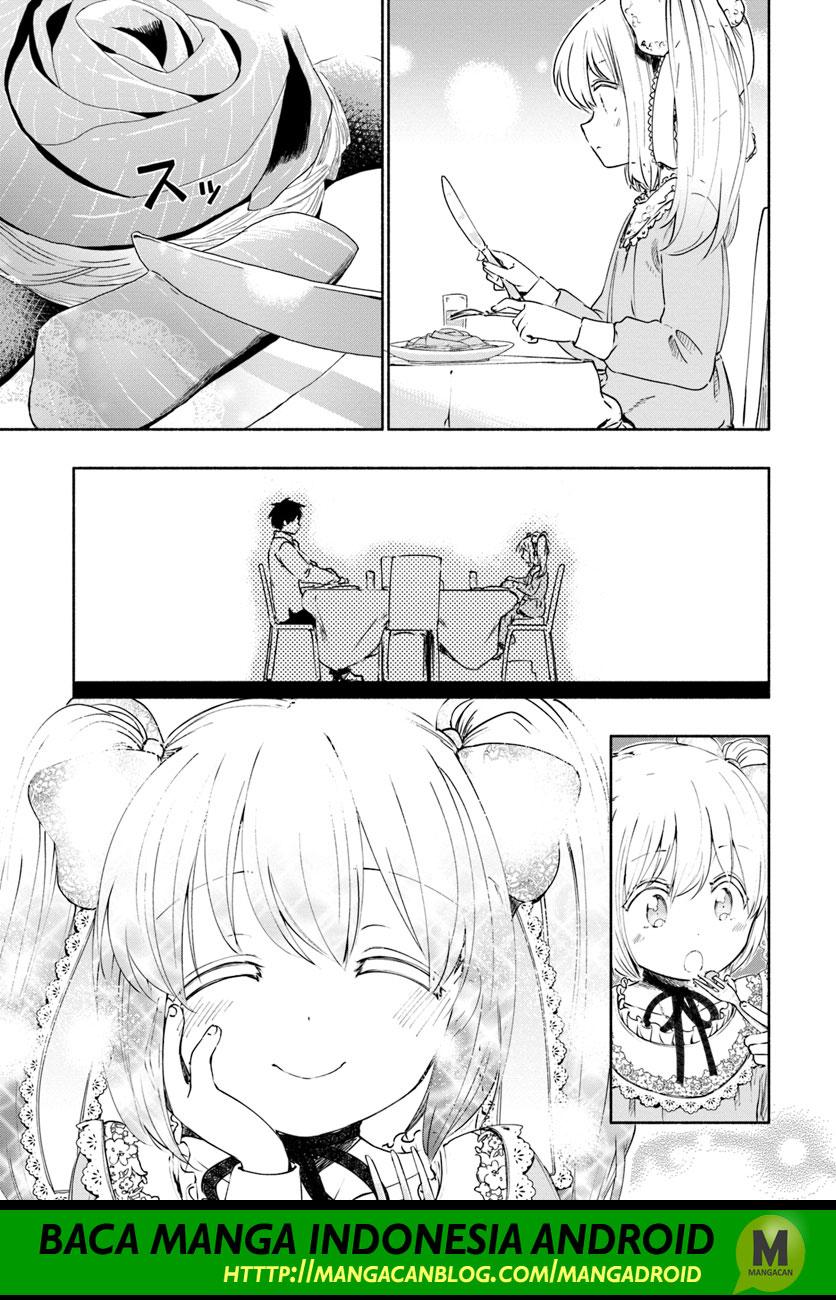 Uchi no Musume no Tame Naraba Ore wa Moshikashitara Mao mo Taoseru Kamo Shirenai chapter 28