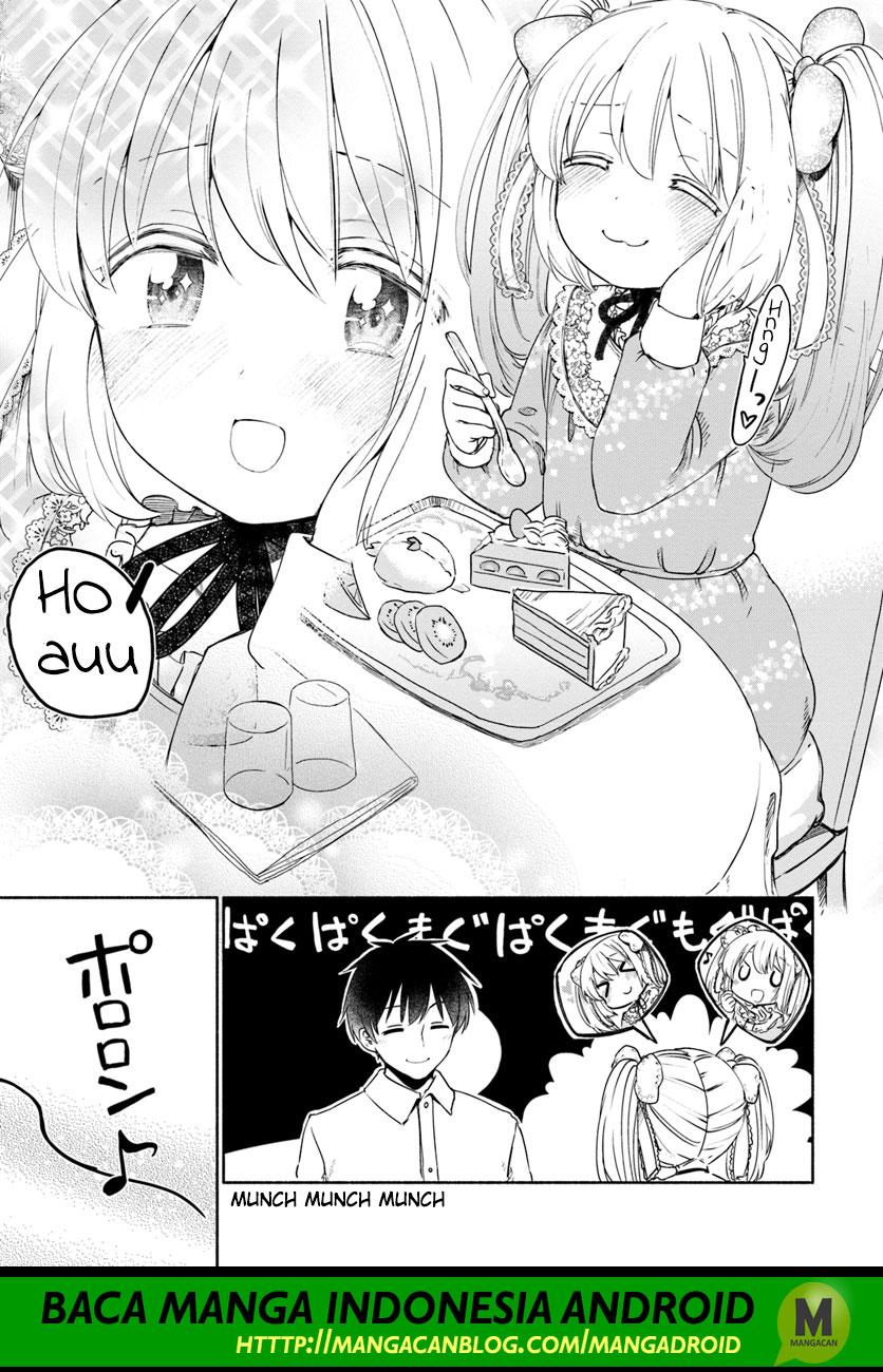 Uchi no Musume no Tame Naraba Ore wa Moshikashitara Mao mo Taoseru Kamo Shirenai chapter 28