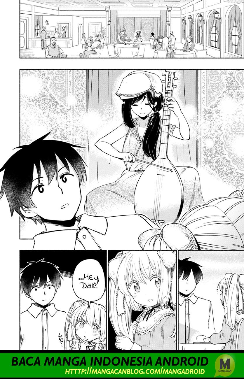 Uchi no Musume no Tame Naraba Ore wa Moshikashitara Mao mo Taoseru Kamo Shirenai chapter 28