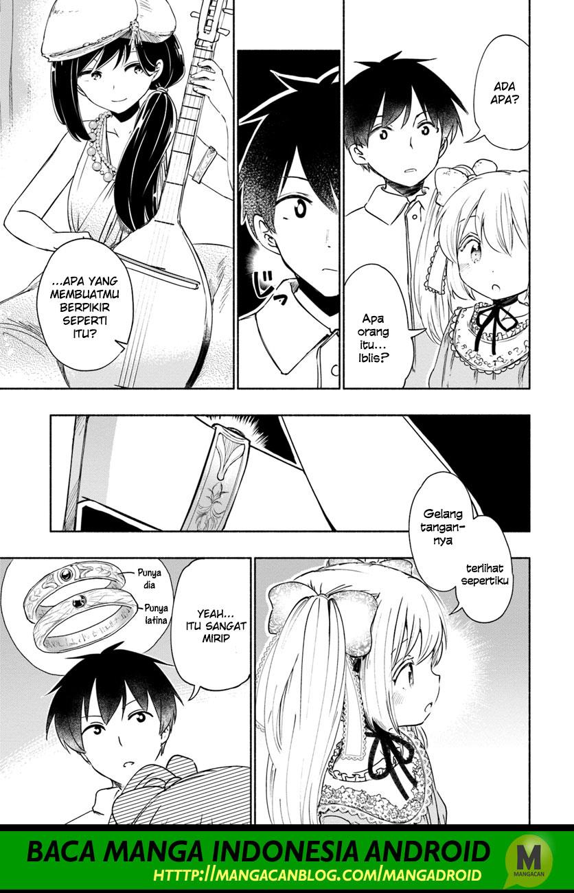 Uchi no Musume no Tame Naraba Ore wa Moshikashitara Mao mo Taoseru Kamo Shirenai chapter 28