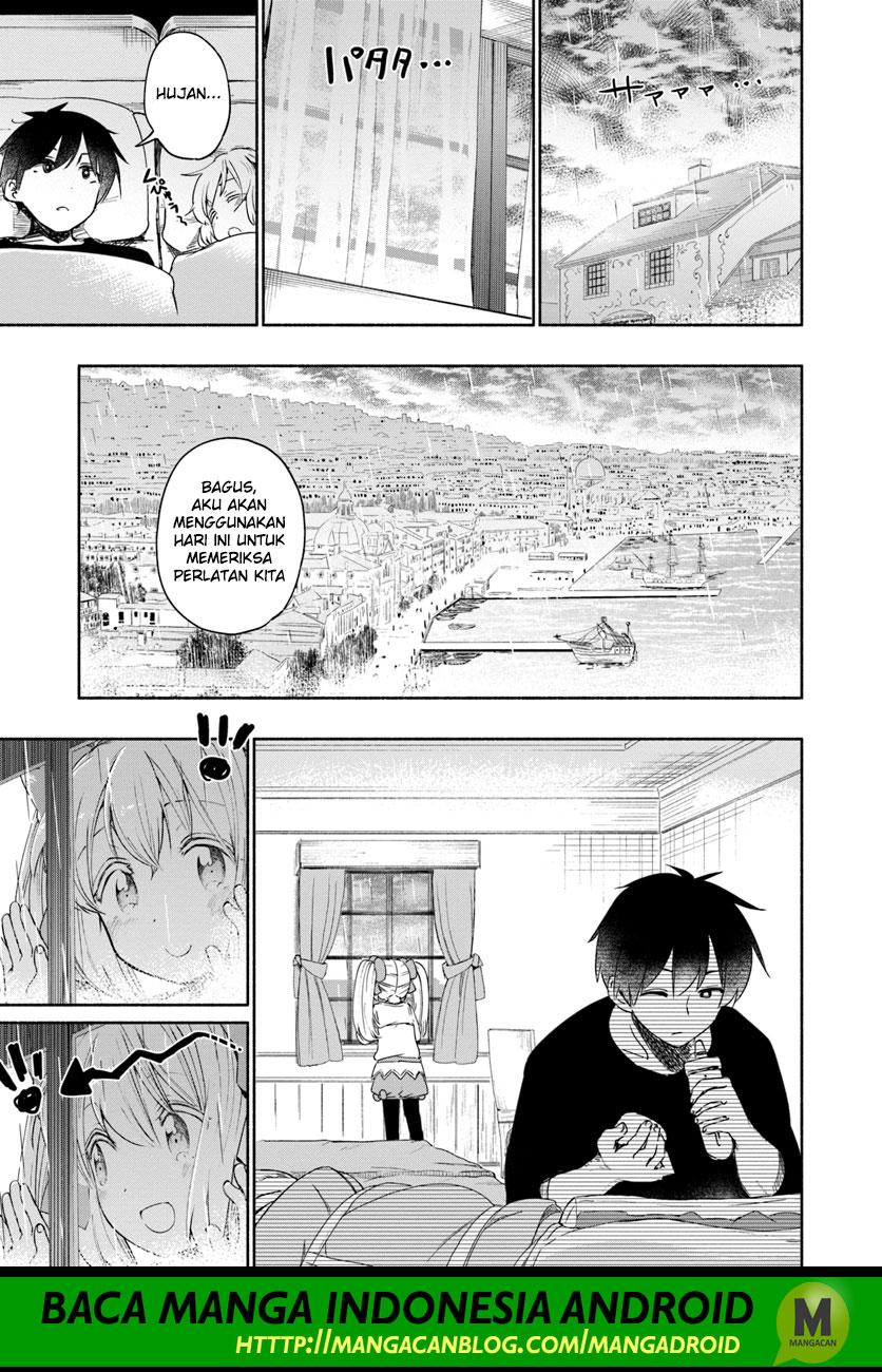 Uchi no Musume no Tame Naraba Ore wa Moshikashitara Mao mo Taoseru Kamo Shirenai chapter 28