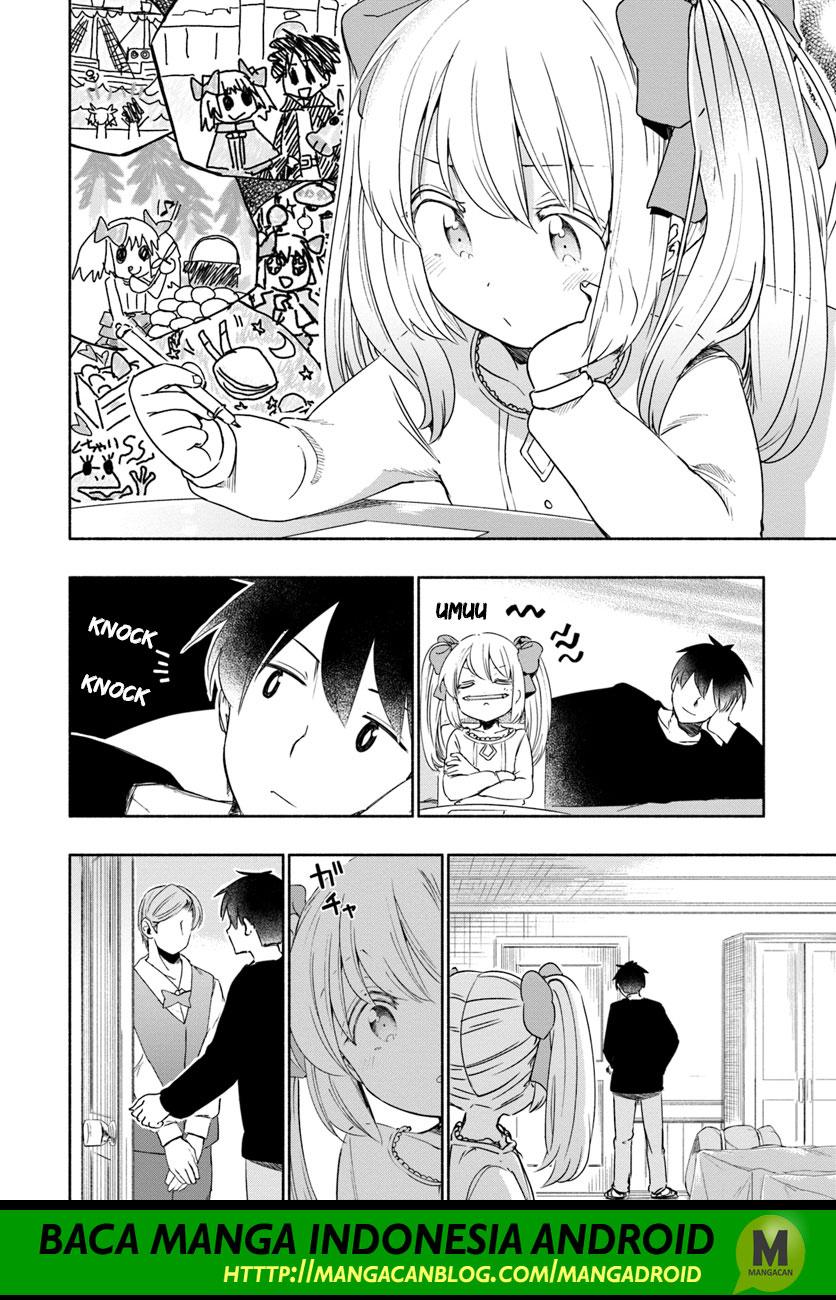 Uchi no Musume no Tame Naraba Ore wa Moshikashitara Mao mo Taoseru Kamo Shirenai chapter 28
