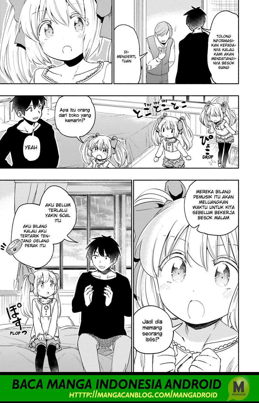 Uchi no Musume no Tame Naraba Ore wa Moshikashitara Mao mo Taoseru Kamo Shirenai chapter 28