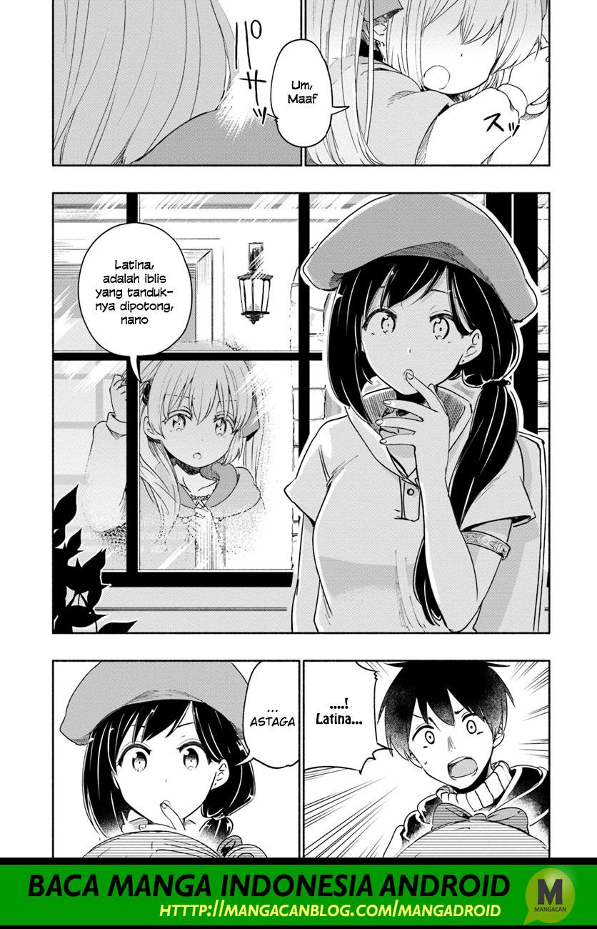 Uchi no Musume no Tame Naraba Ore wa Moshikashitara Mao mo Taoseru Kamo Shirenai chapter 28