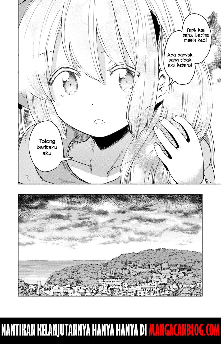 Uchi no Musume no Tame Naraba Ore wa Moshikashitara Mao mo Taoseru Kamo Shirenai chapter 28