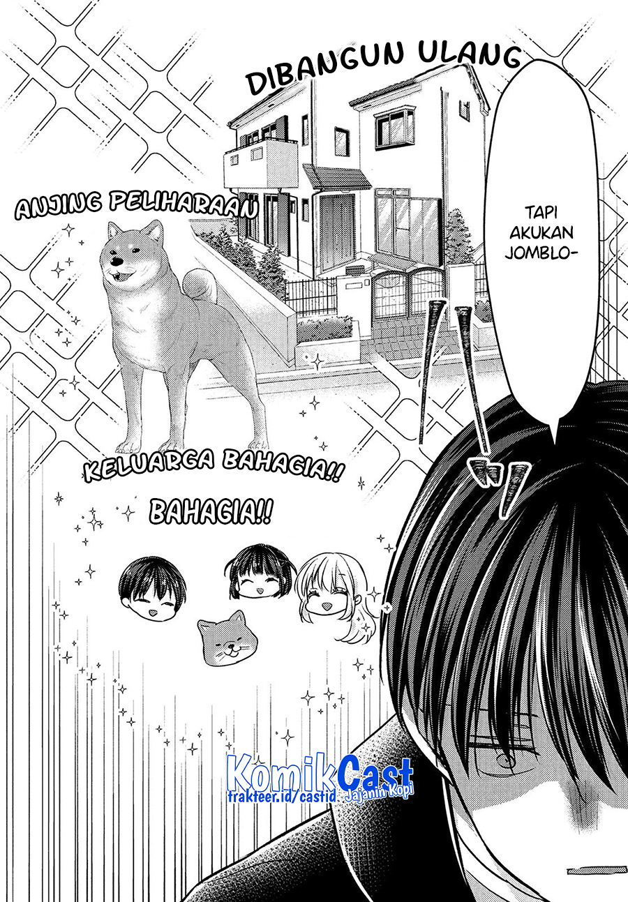 Dilarang COPAS - situs resmi www.mangacanblog.com - Komik uchi wa wakarete kurashiteiru 009 - chapter 9 10 Indonesia uchi wa wakarete kurashiteiru 009 - chapter 9 Terbaru 7|Baca Manga Komik Indonesia|Mangacan