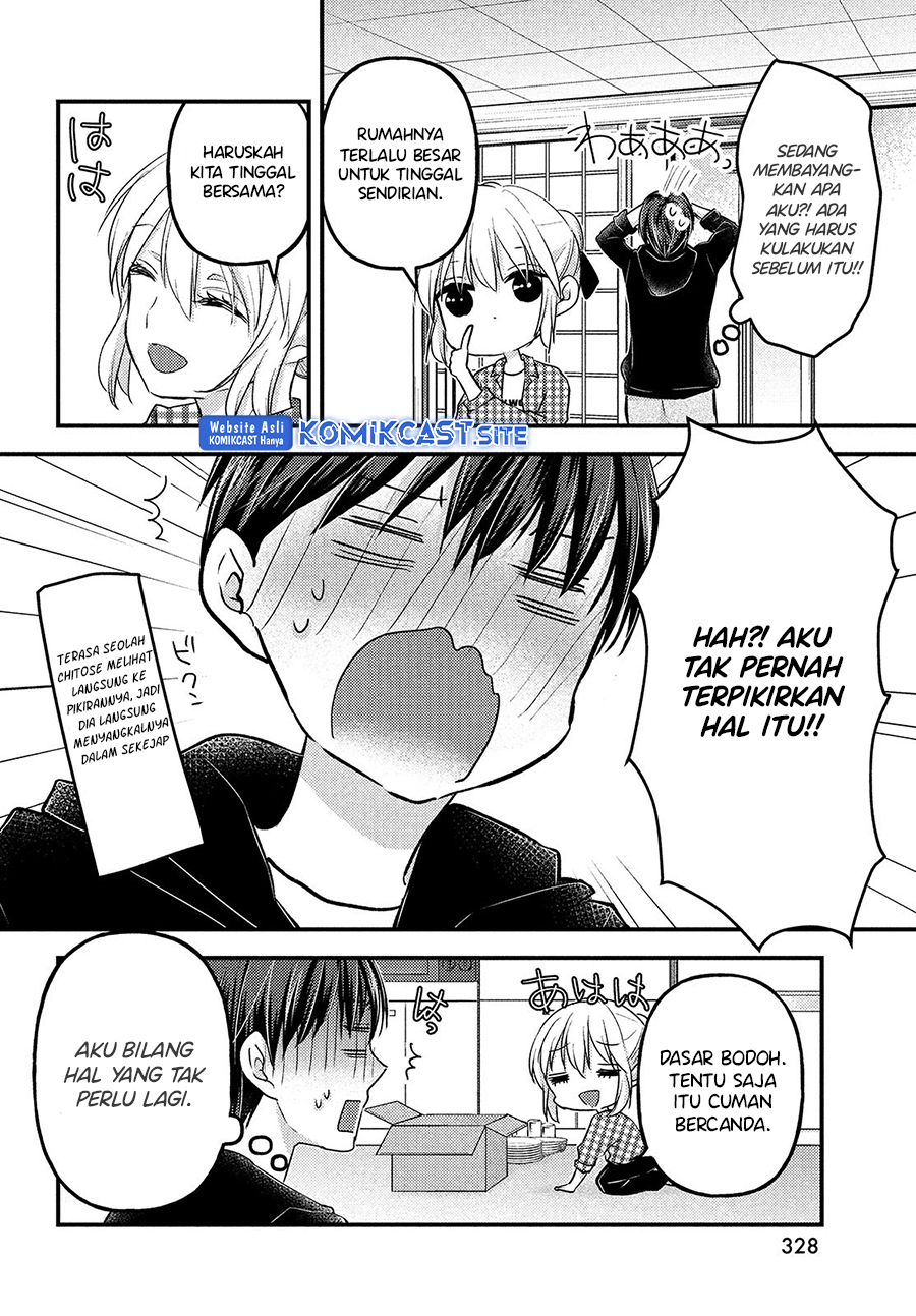 Dilarang COPAS - situs resmi www.mangacanblog.com - Komik uchi wa wakarete kurashiteiru 009 - chapter 9 10 Indonesia uchi wa wakarete kurashiteiru 009 - chapter 9 Terbaru 8|Baca Manga Komik Indonesia|Mangacan
