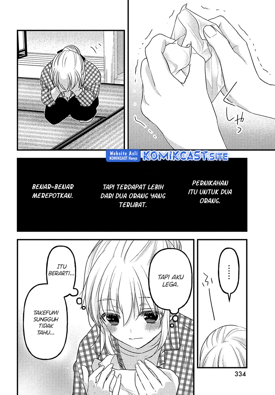 Dilarang COPAS - situs resmi www.mangacanblog.com - Komik uchi wa wakarete kurashiteiru 009 - chapter 9 10 Indonesia uchi wa wakarete kurashiteiru 009 - chapter 9 Terbaru 14|Baca Manga Komik Indonesia|Mangacan