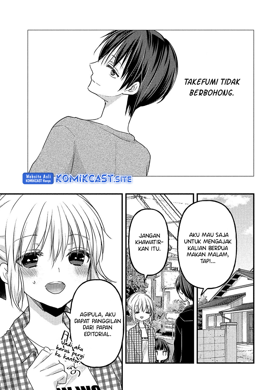 Dilarang COPAS - situs resmi www.mangacanblog.com - Komik uchi wa wakarete kurashiteiru 009 - chapter 9 10 Indonesia uchi wa wakarete kurashiteiru 009 - chapter 9 Terbaru 15|Baca Manga Komik Indonesia|Mangacan