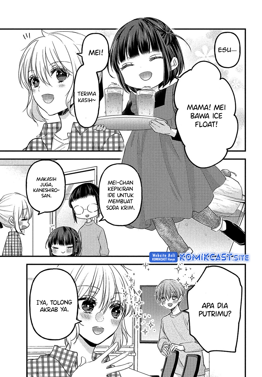 Dilarang COPAS - situs resmi www.mangacanblog.com - Komik uchi wa wakarete kurashiteiru 009 - chapter 9 10 Indonesia uchi wa wakarete kurashiteiru 009 - chapter 9 Terbaru 21|Baca Manga Komik Indonesia|Mangacan