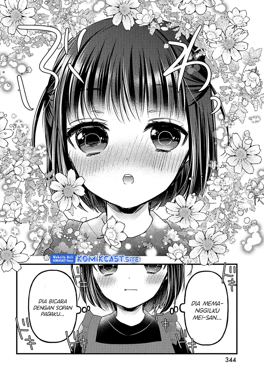 Dilarang COPAS - situs resmi www.mangacanblog.com - Komik uchi wa wakarete kurashiteiru 009 - chapter 9 10 Indonesia uchi wa wakarete kurashiteiru 009 - chapter 9 Terbaru 24|Baca Manga Komik Indonesia|Mangacan