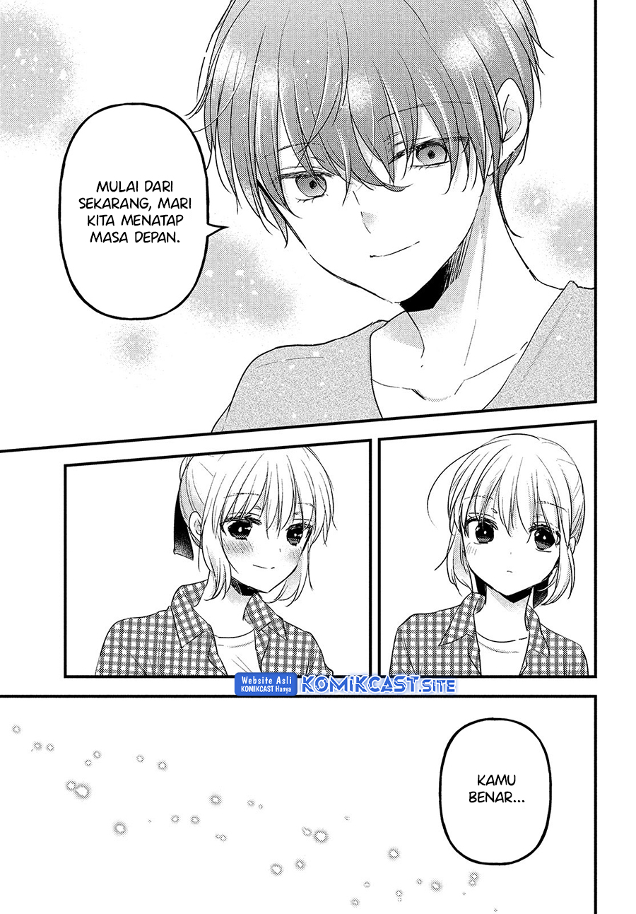 Dilarang COPAS - situs resmi www.mangacanblog.com - Komik uchi wa wakarete kurashiteiru 009 - chapter 9 10 Indonesia uchi wa wakarete kurashiteiru 009 - chapter 9 Terbaru 27|Baca Manga Komik Indonesia|Mangacan