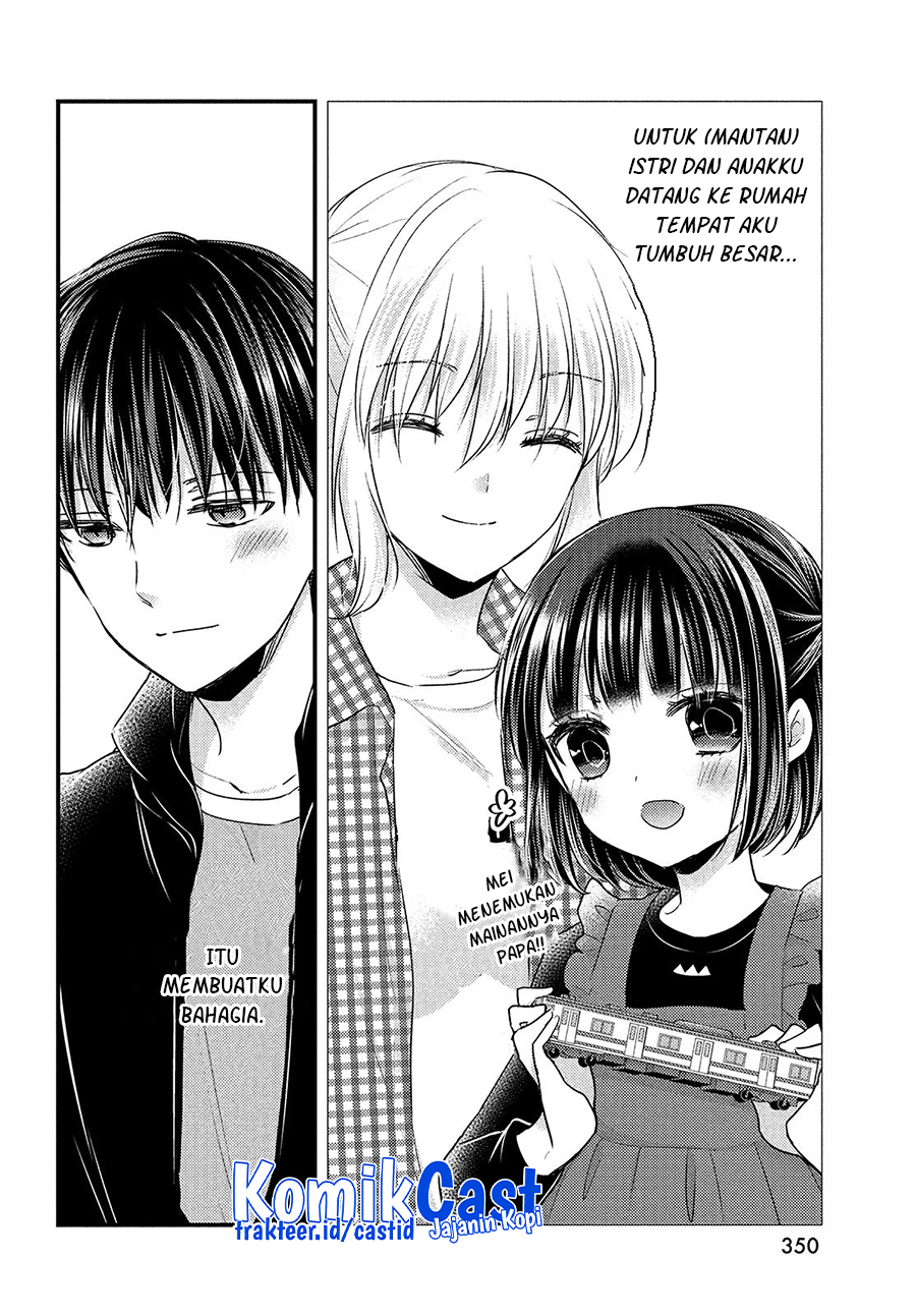Dilarang COPAS - situs resmi www.mangacanblog.com - Komik uchi wa wakarete kurashiteiru 009 - chapter 9 10 Indonesia uchi wa wakarete kurashiteiru 009 - chapter 9 Terbaru 30|Baca Manga Komik Indonesia|Mangacan