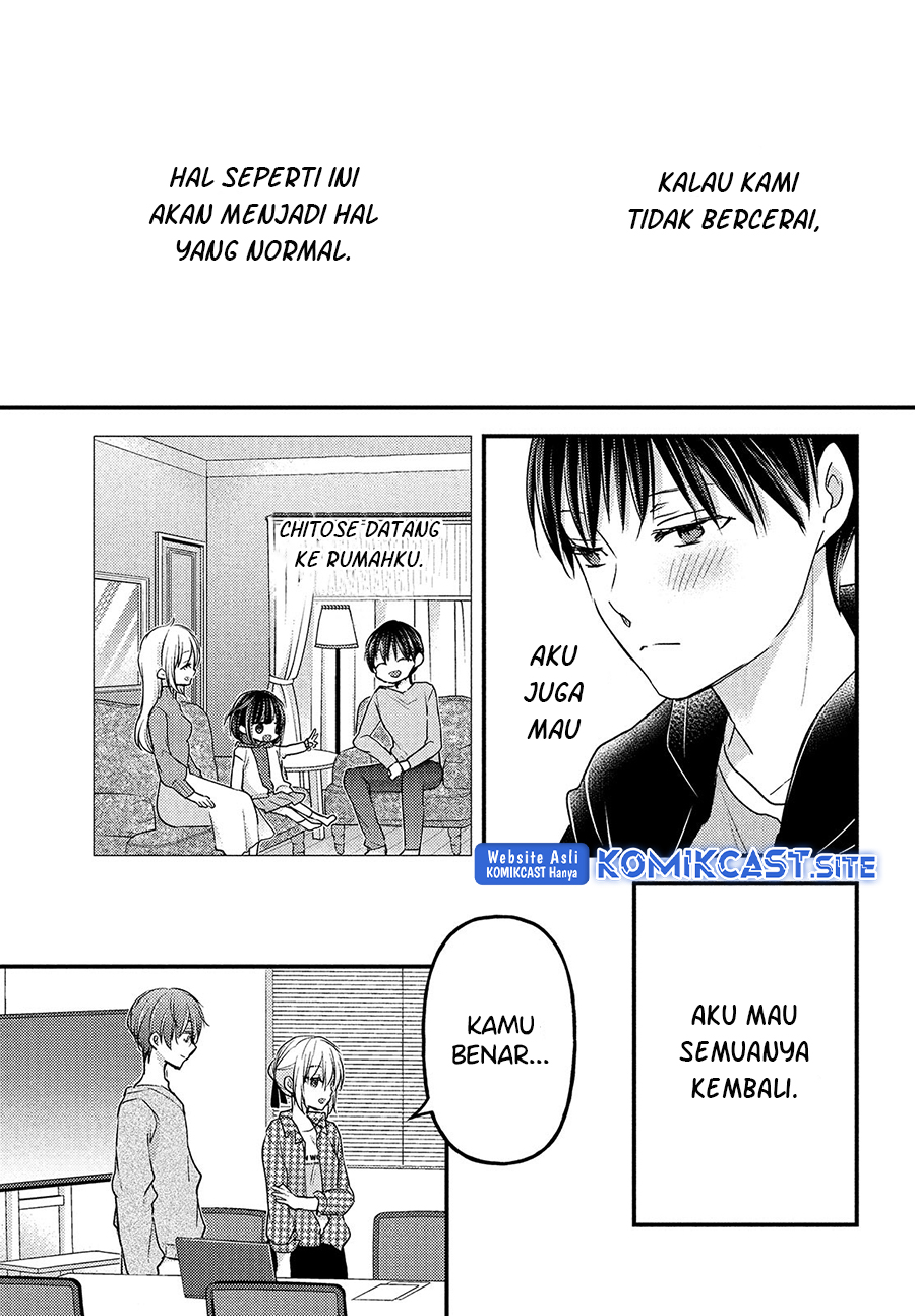 Dilarang COPAS - situs resmi www.mangacanblog.com - Komik uchi wa wakarete kurashiteiru 009 - chapter 9 10 Indonesia uchi wa wakarete kurashiteiru 009 - chapter 9 Terbaru 31|Baca Manga Komik Indonesia|Mangacan
