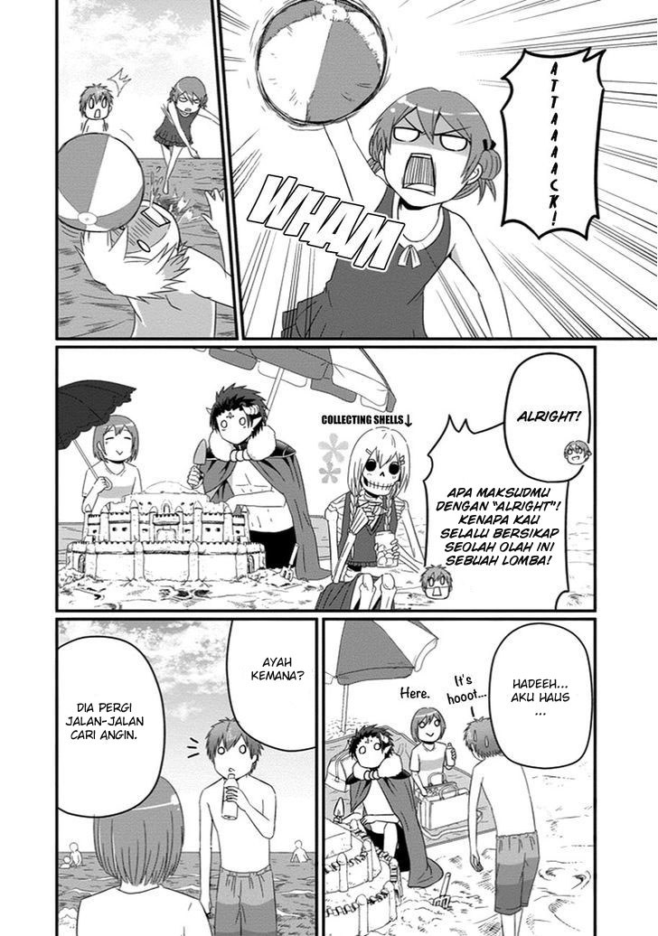 Uchi no Maou Kamimasen yo Chapter 27 Bahasa Indonesia