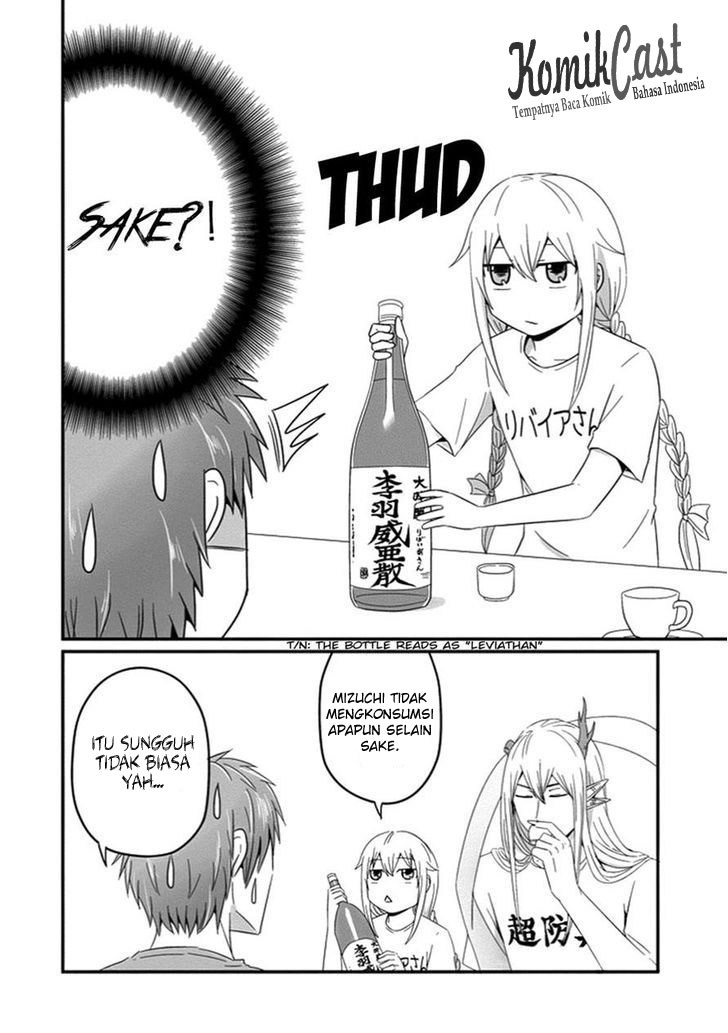 Uchi no Maou Kamimasen yo Chapter 29 Bahasa Indonesia