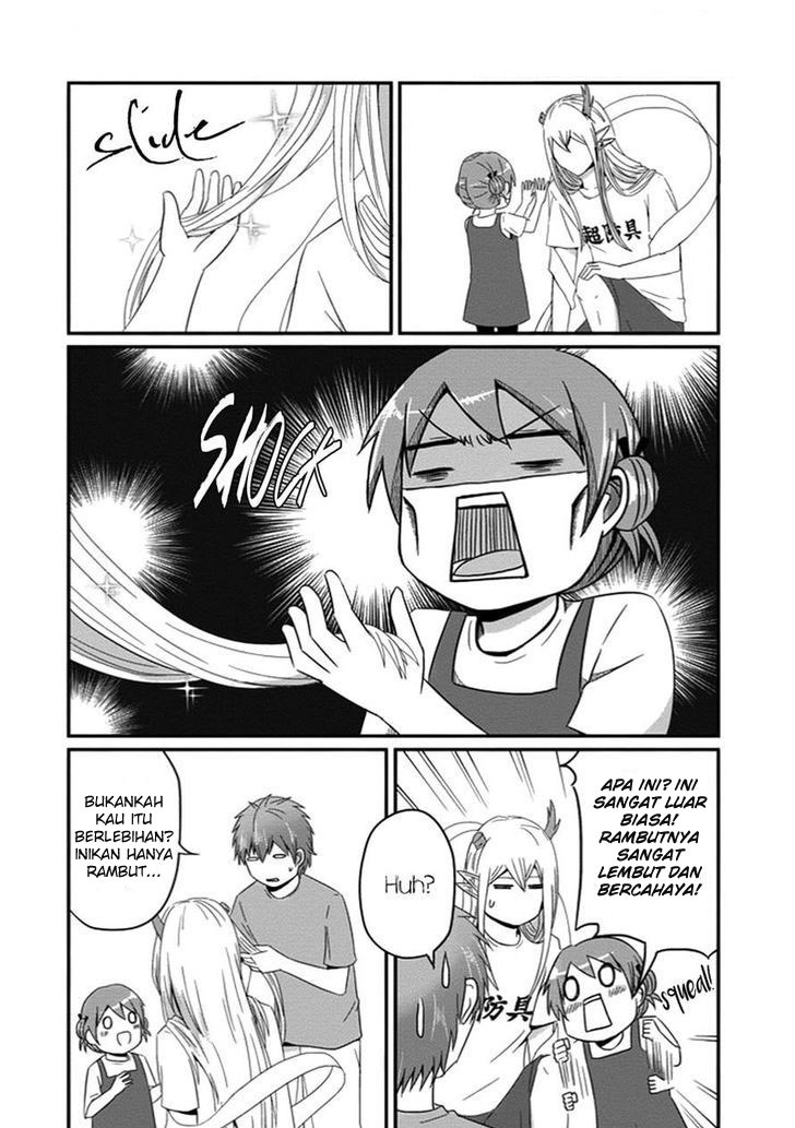 Uchi no Maou Kamimasen yo Chapter 29 Bahasa Indonesia