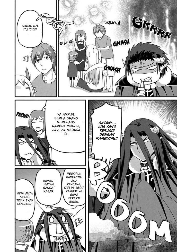 Uchi no Maou Kamimasen yo Chapter 29 Bahasa Indonesia