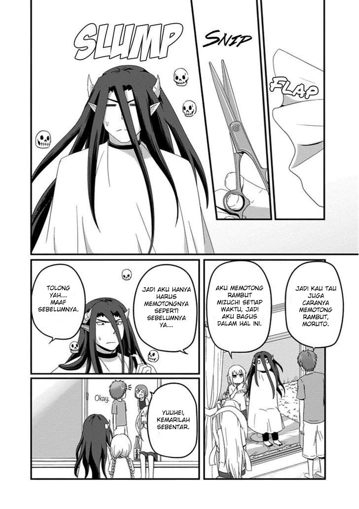 Uchi no Maou Kamimasen yo Chapter 29 Bahasa Indonesia