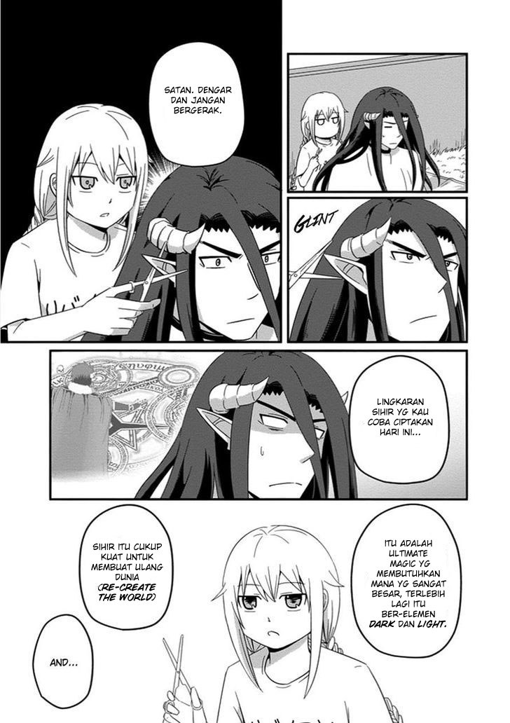 Uchi no Maou Kamimasen yo Chapter 29 Bahasa Indonesia