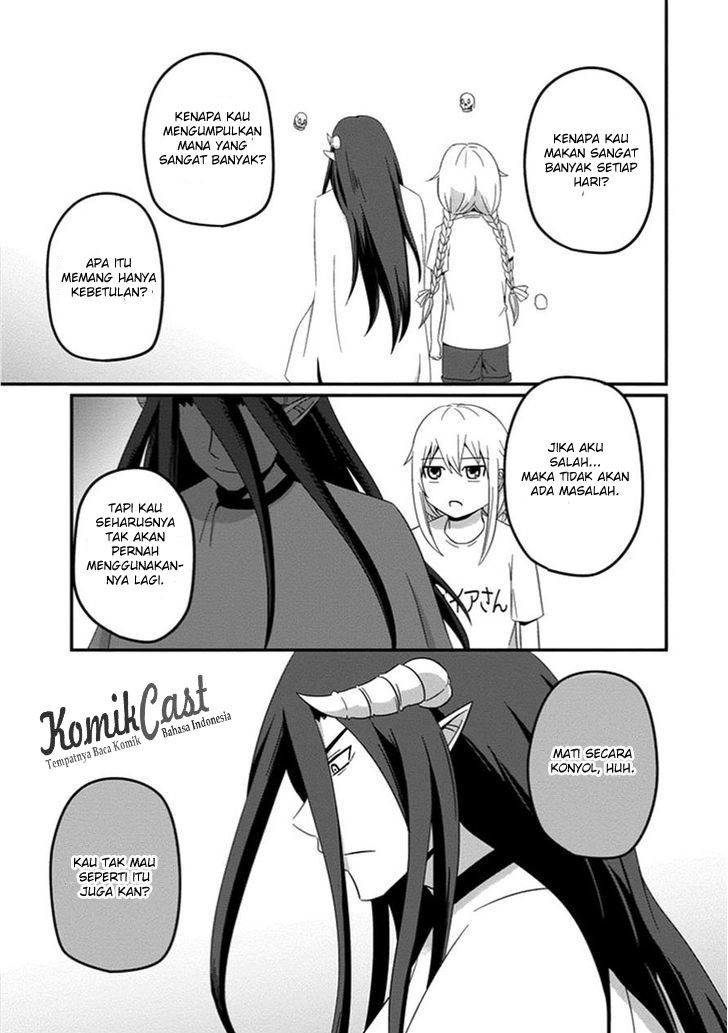 Uchi no Maou Kamimasen yo Chapter 29 Bahasa Indonesia